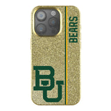 Baylor University Bears Sidebar Bling Phone Case for Apple iPhone