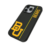 Baylor University Bears Sidebar MagSafe Compatible Phone Case for Apple iPhone