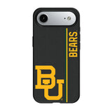 Baylor University Bears Sidebar MagSafe Compatible Phone Case for Apple iPhone