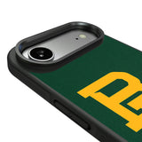 Baylor University Bears Solid Bump Phone Case for Apple iPhone