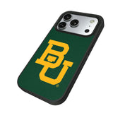 Baylor University Bears Solid Bump Phone Case for Apple iPhone