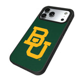 Baylor University Bears Solid Bump Phone Case for Apple iPhone