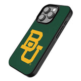 Baylor University Bears Solid Bump Phone Case for Apple iPhone