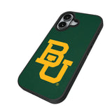 Baylor University Bears Solid Bump Phone Case for Apple iPhone