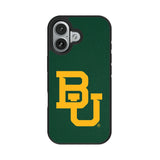 Baylor University Bears Solid Bump Phone Case for Apple iPhone