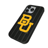 Baylor University Bears Text Backdrop MagSafe Compatible Phone Case for Apple iPhone