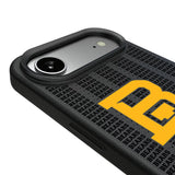 Baylor University Bears Text Backdrop MagSafe Compatible Phone Case for Apple iPhone