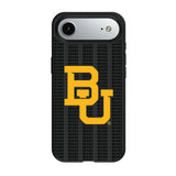 Baylor University Bears Text Backdrop MagSafe Compatible Phone Case for Apple iPhone