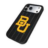 Baylor University Bears Text Backdrop MagSafe Compatible Phone Case for Apple iPhone