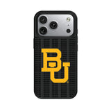 Baylor University Bears Text Backdrop MagSafe Compatible Phone Case for Apple iPhone