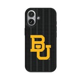 Baylor University Bears Text Backdrop MagSafe Compatible Phone Case for Apple iPhone