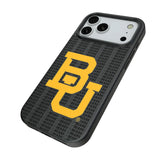 Baylor University Bears Text Backdrop MagSafe Compatible Phone Case for Apple iPhone