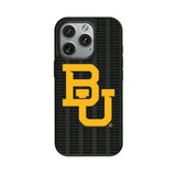 Baylor University Bears Text Backdrop MagSafe Compatible Phone Case for Apple iPhone