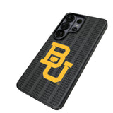 Baylor University Bears Text Backdrop MagSafe Compatible Phone Case for Samsung Galaxy