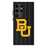 Baylor University Bears Text Backdrop MagSafe Compatible Phone Case for Samsung Galaxy