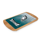 Philadelphia Eagles - Billboard Glass Top Serving Tray