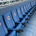 SuiteMax 3.5 VIP Seats with Minnesota Vikings Primary Logo