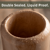 San Diego Padres "SD" Wined Up® | Baseball Bat Wine Mug