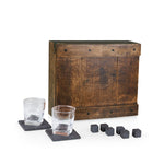 Buffalo Bills - Whiskey Box Gift Set