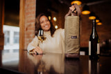 Seattle Seahawks - 2 Bottle Insulated Wine Cooler Bag