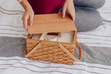 Tennessee Titans - Poppy Personal Picnic Basket