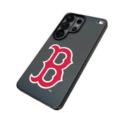 Boston Red Sox Linen MagSafe Compatible Phone Case for Samsung Galaxy 26 Series