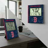 Boston Red Sox Personalized Hatch Wall Clock