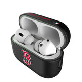 Boston Red Sox Personalized Insignia AirPod Case Cover