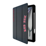Boston Red Sox Personalized Linen Tablet Case for Apple iPad