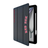 Boston Red Sox Personalized Linen Tablet Case for Apple iPad
