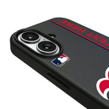Boston Red Sox Personalized Sidebard MagSafe Compatible Phone Case for Apple iPhone