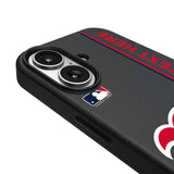 Boston Red Sox Personalized Sidebard MagSafe Compatible Phone Case for Apple iPhone