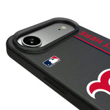 Boston Red Sox Personalized Sidebard MagSafe Compatible Phone Case for Apple iPhone