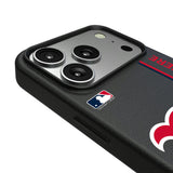 Boston Red Sox Personalized Sidebard MagSafe Compatible Phone Case for Apple iPhone
