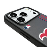 Boston Red Sox Personalized Sidebard MagSafe Compatible Phone Case for Apple iPhone