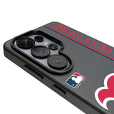 Boston Red Sox Personalized Sidebard MagSafe Compatible Phone Case for Samsung Galaxy 26 Series