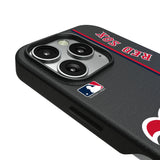 Boston Red Sox Sidebar MagSafe Compatible Phone Case for Apple iPhone