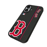 Boston Red Sox Sidebar MagSafe Compatible Phone Case for Apple iPhone