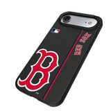 Boston Red Sox Sidebar MagSafe Compatible Phone Case for Apple iPhone