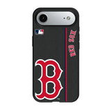 Boston Red Sox Sidebar MagSafe Compatible Phone Case for Apple iPhone
