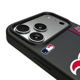 Boston Red Sox Sidebar MagSafe Compatible Phone Case for Apple iPhone