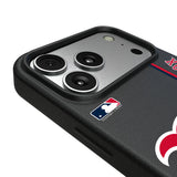 Boston Red Sox Sidebar MagSafe Compatible Phone Case for Apple iPhone