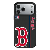Boston Red Sox Sidebar MagSafe Compatible Phone Case for Apple iPhone