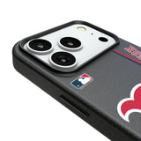 Boston Red Sox Sidebar MagSafe Compatible Phone Case for Apple iPhone