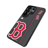 Boston Red Sox Sidebar MagSafe Compatible Phone Case for Samsung Galaxy 26 Series