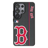 Boston Red Sox Sidebar MagSafe Compatible Phone Case for Samsung Galaxy 26 Series