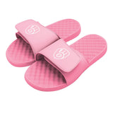 Milwaukee Brewers Primary Pink Slides