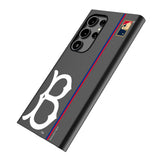 Brooklyn Dodgers 1949-1957 - Cooperstown Collection Sidebar MagSafe Compatible Phone Case for Samsung Galaxy
