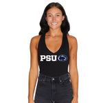 Penn State PSU Black Bodysuit
