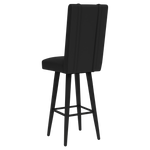 Swivel Bar Stool 2000 with Detroit Lions Classic Logo